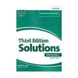 solutions elementary third edition teachers book