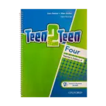 teen 2 teen four teachers book
