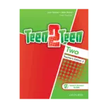 teen 2 teen two teachers book