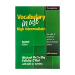 vocabulary in use high intermediate second edition 