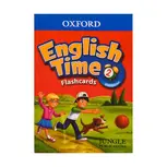 english time 2 fhash cards