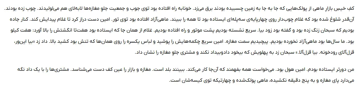 بخشی از کتاب